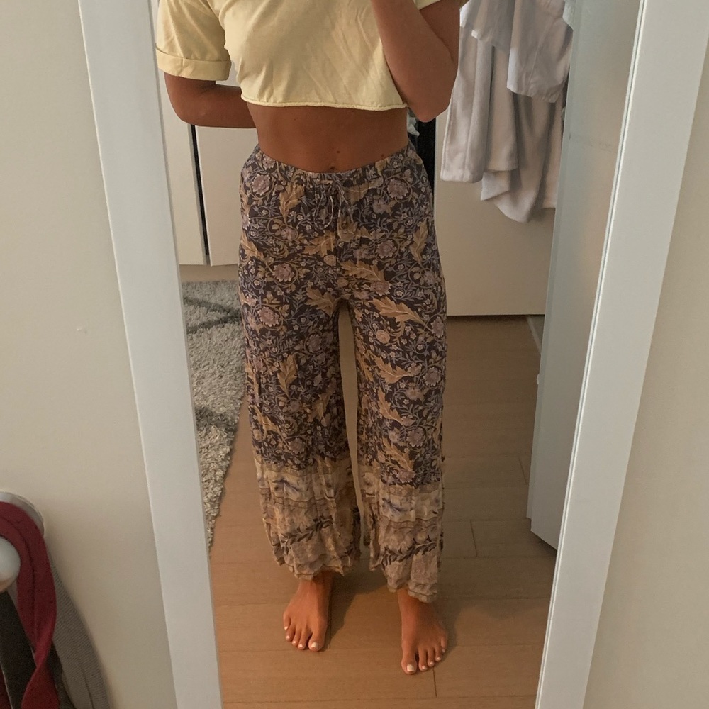 Free People (Spell & the Gypsy) Flowy Pants
